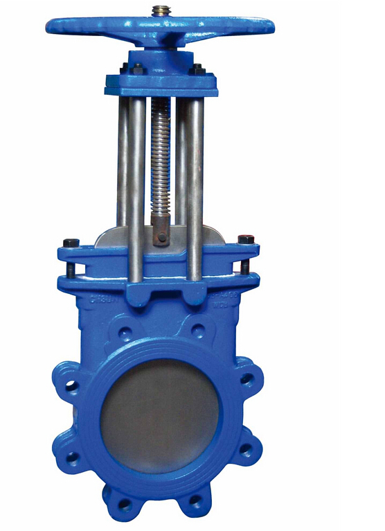 刀閘閥的使用范圍介紹